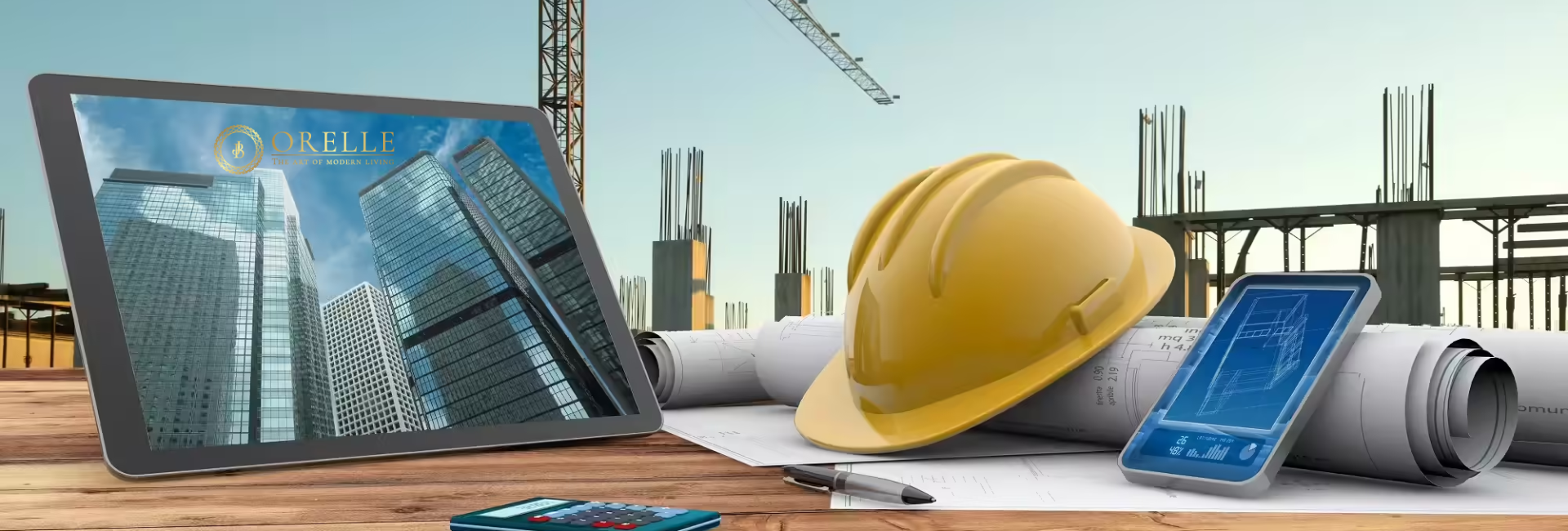 The New Future of architecture